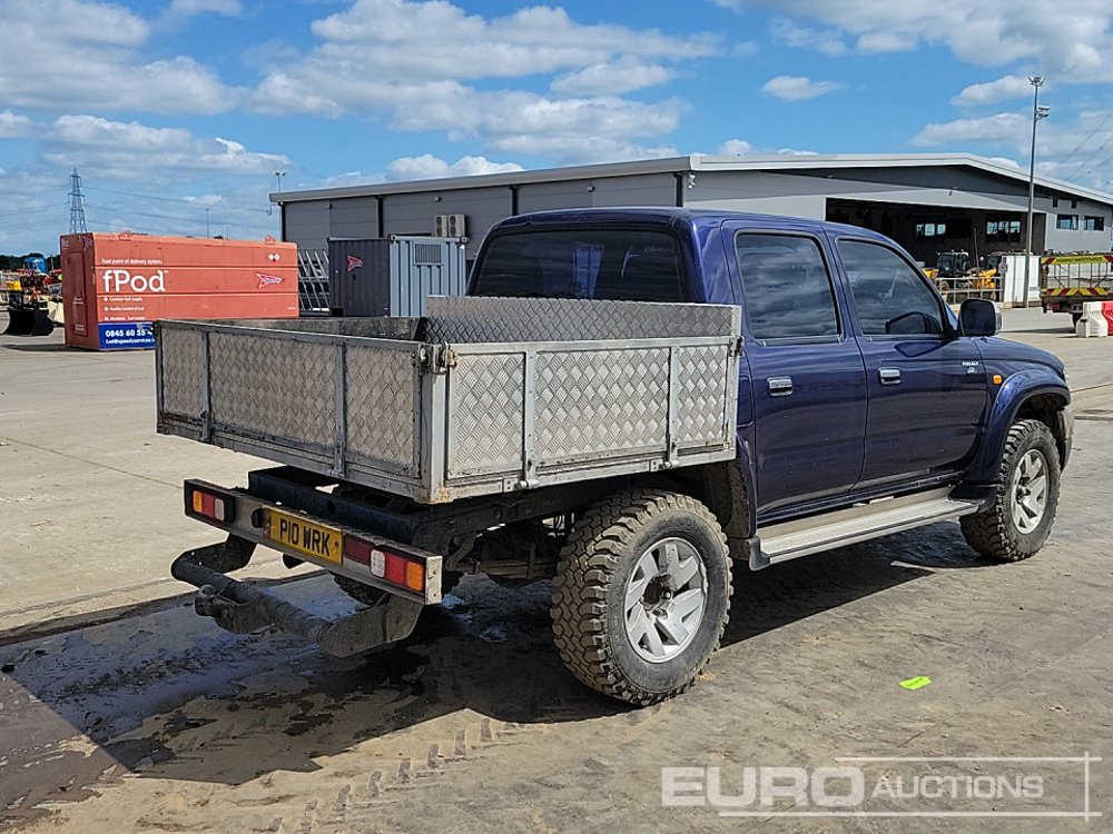 2003 Toyota Hilux - Pick-up: photos 5 2003 Toyota Hilux - Pick-up: photos 5