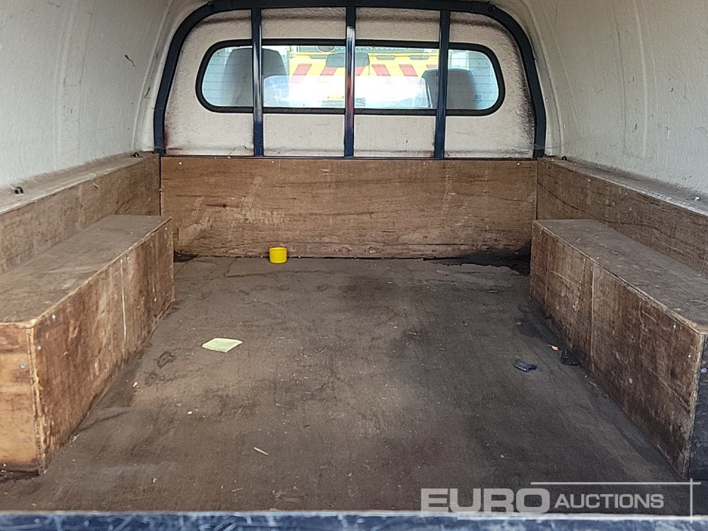 Pick-up 2004 Ford Ranger: photos 13