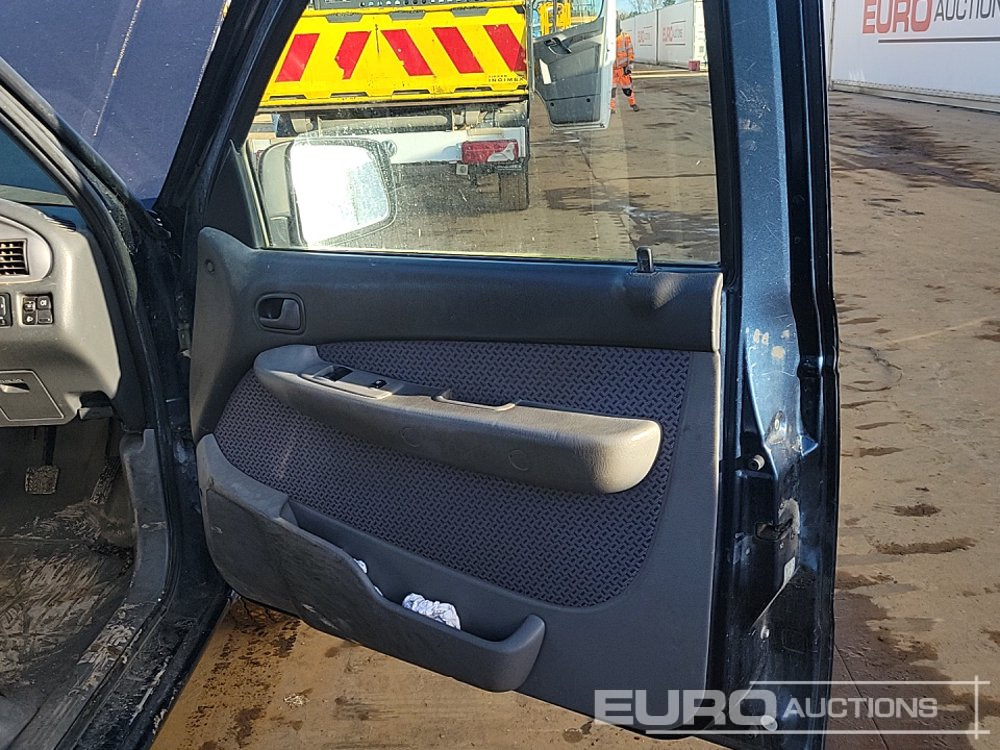 Pick-up 2004 Ford Ranger: photos 27