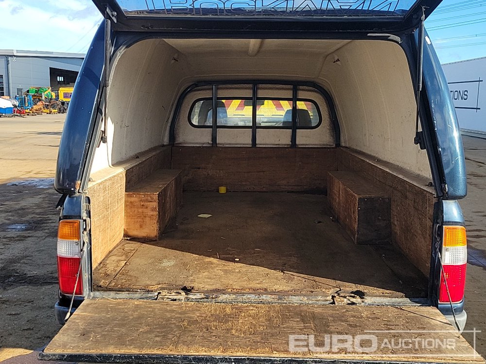 Pick-up 2004 Ford Ranger: photos 16