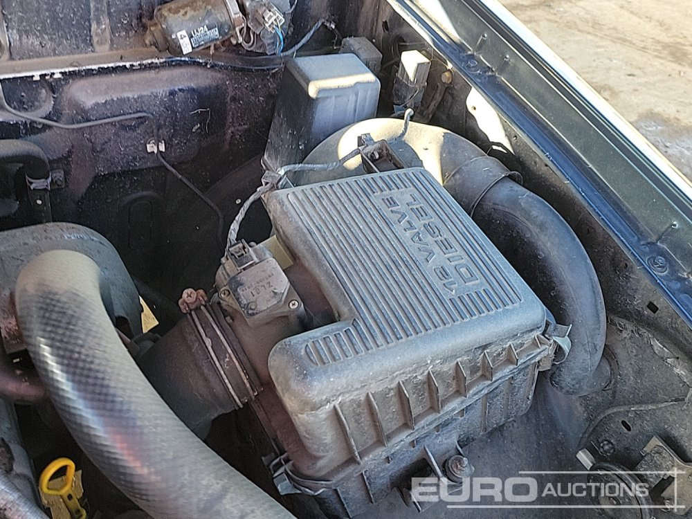 Pick-up 2004 Ford Ranger: photos 19