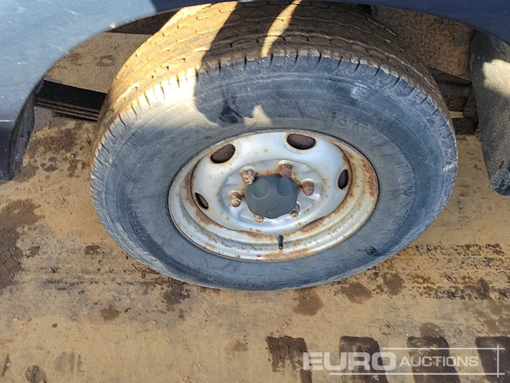 Pick-up 2004 Ford Ranger: photos 11