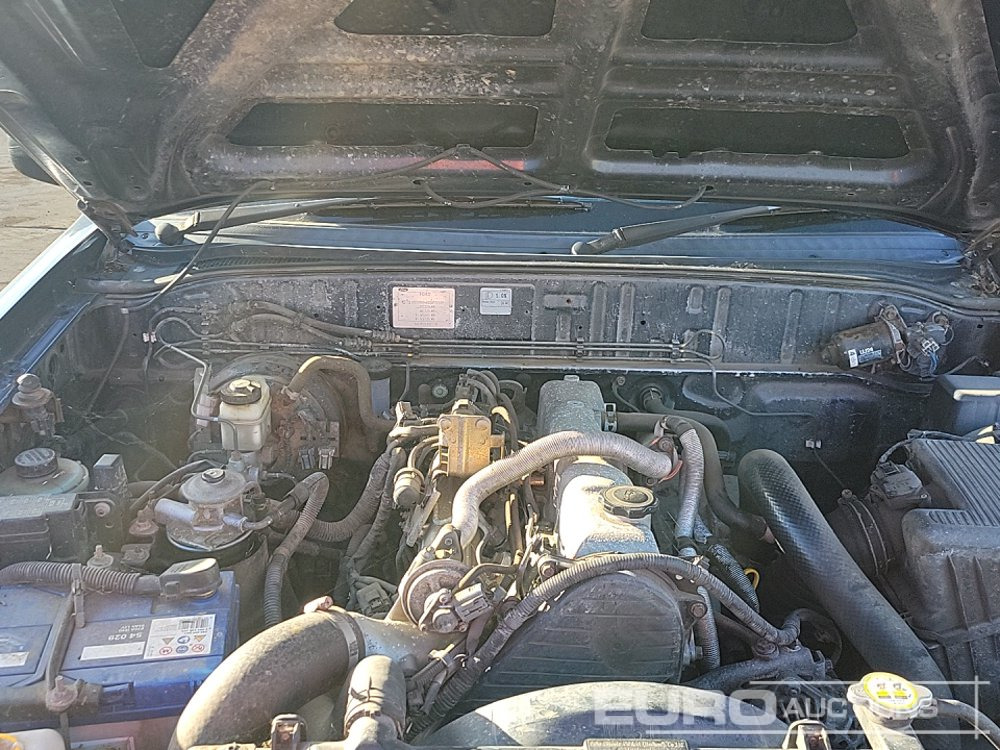 Pick-up 2004 Ford Ranger: photos 17