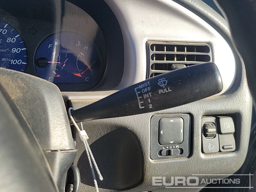 Pick-up 2004 Ford Ranger: photos 33