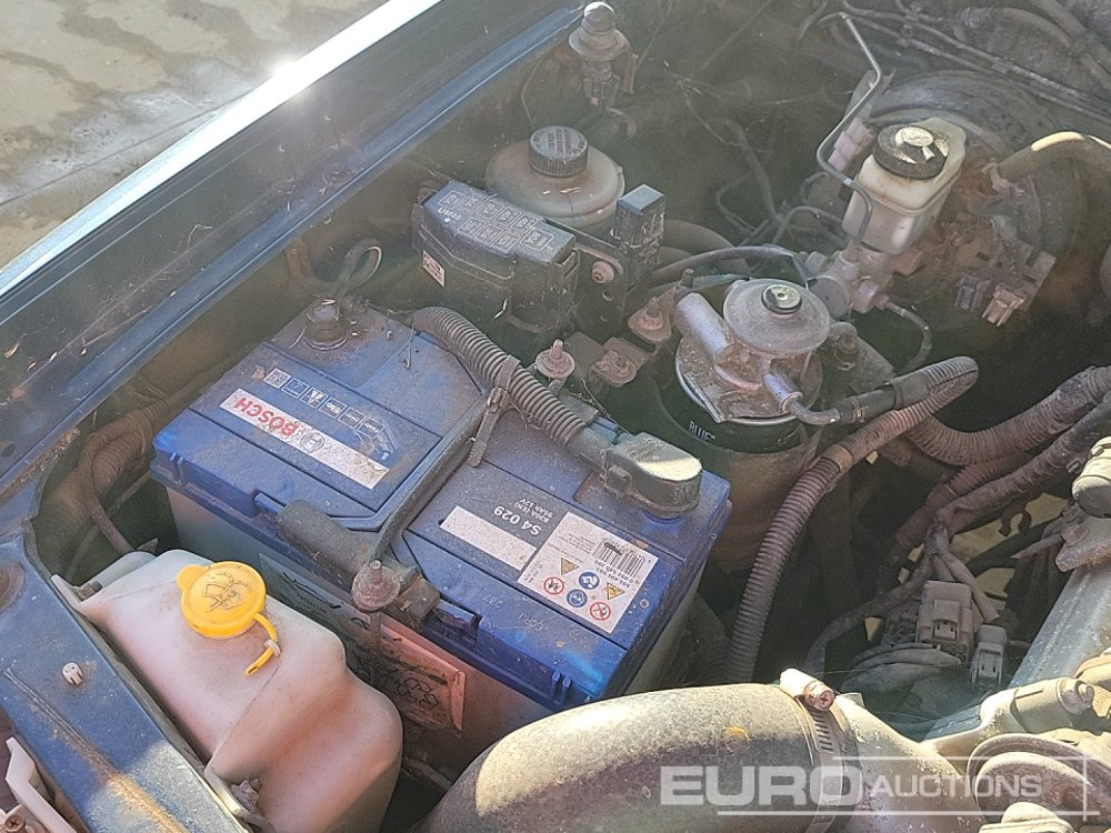 Pick-up 2004 Ford Ranger: photos 24