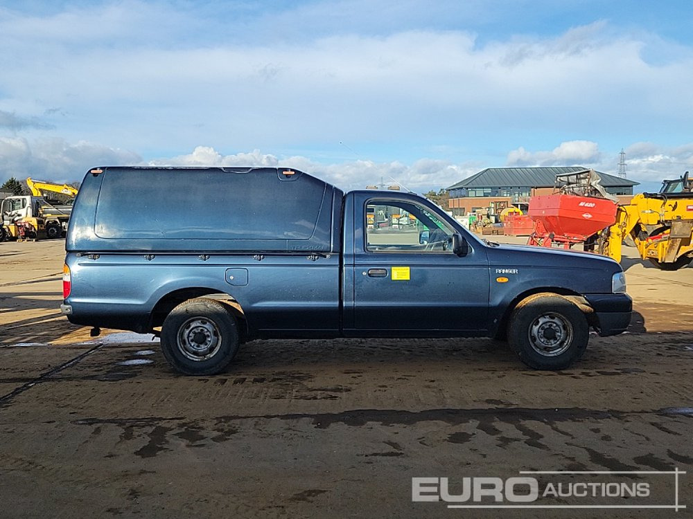 Pick-up 2004 Ford Ranger: photos 6