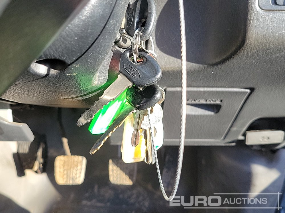 Pick-up 2004 Ford Ranger: photos 36