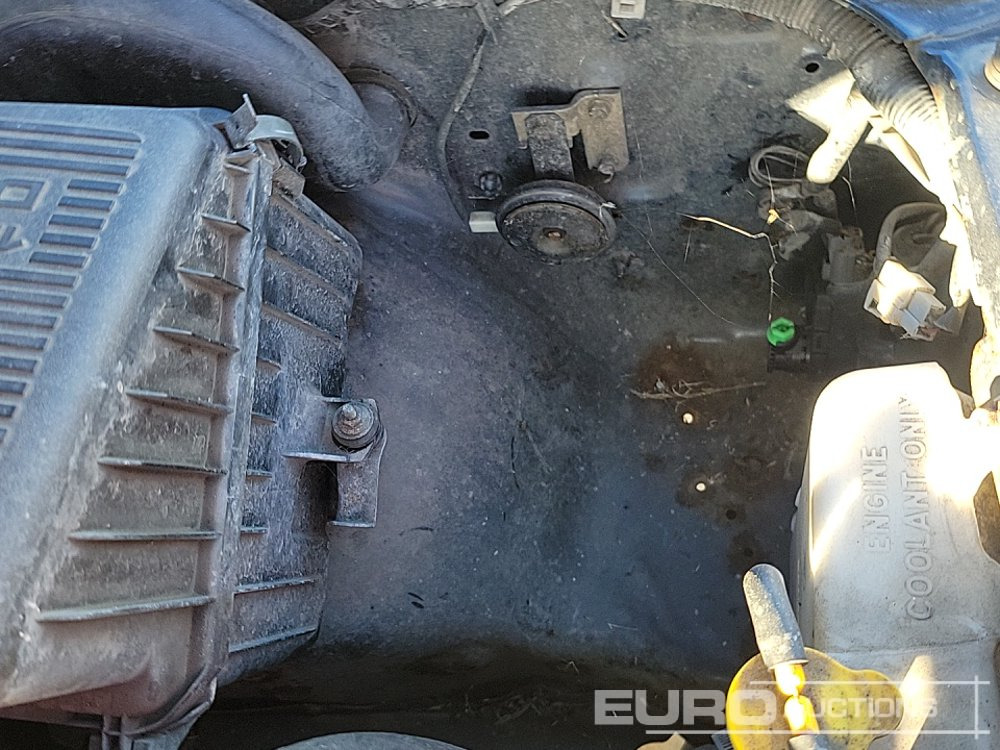 Pick-up 2004 Ford Ranger: photos 18