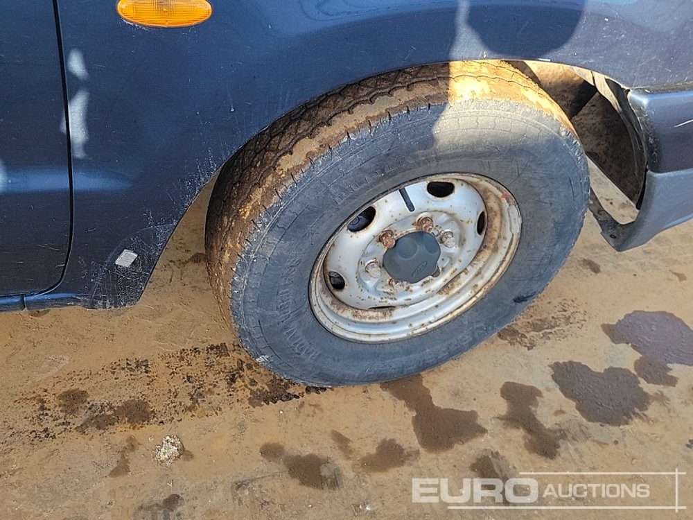 Pick-up 2004 Ford Ranger: photos 12