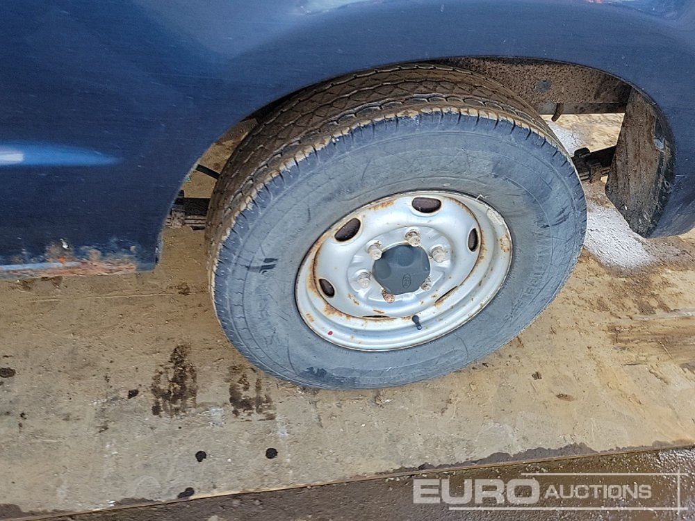 Pick-up 2004 Ford Ranger: photos 10