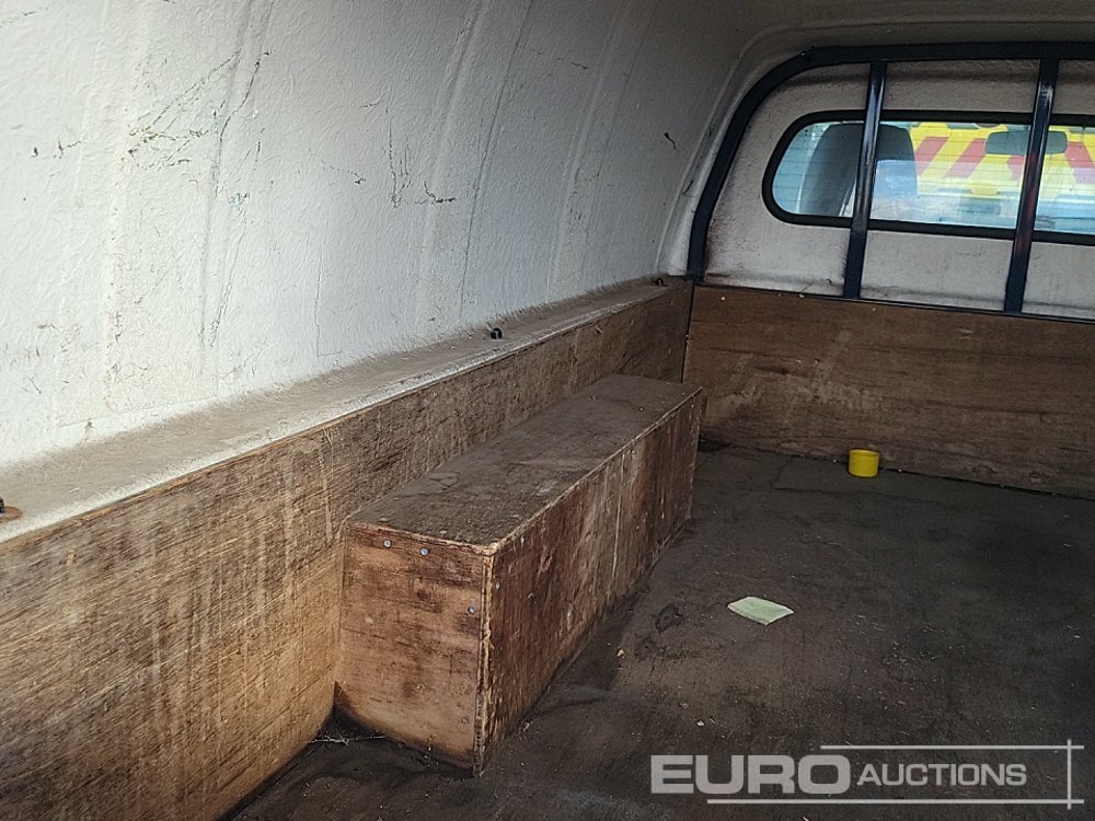 Pick-up 2004 Ford Ranger: photos 15