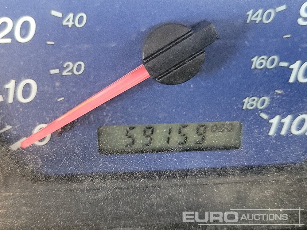 Pick-up 2004 Ford Ranger: photos 37