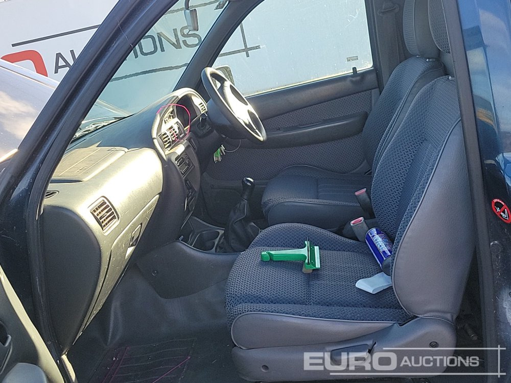 Pick-up 2004 Ford Ranger: photos 26