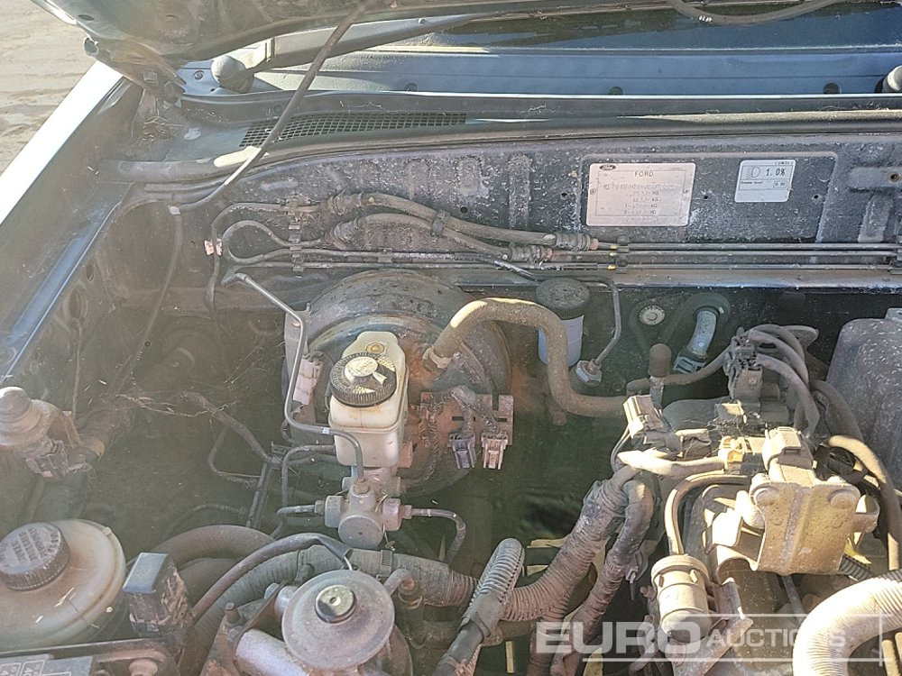 Pick-up 2004 Ford Ranger: photos 23