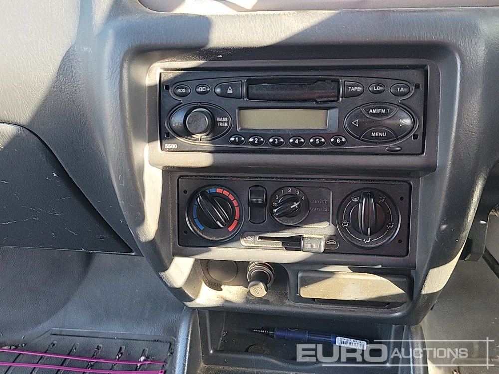 Pick-up 2004 Ford Ranger: photos 31