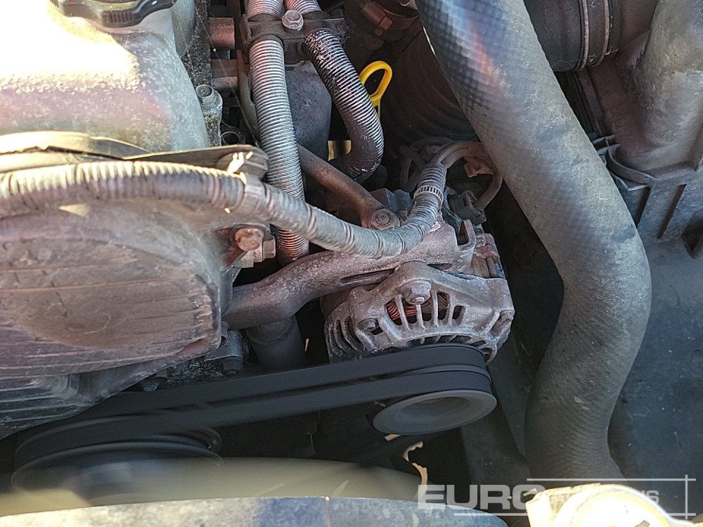 Pick-up 2004 Ford Ranger: photos 20