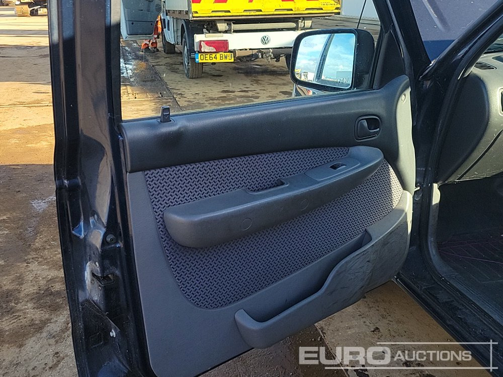 Pick-up 2004 Ford Ranger: photos 25