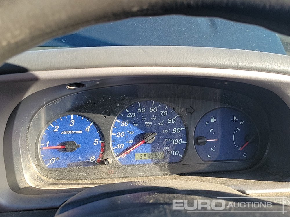 Pick-up 2004 Ford Ranger: photos 35