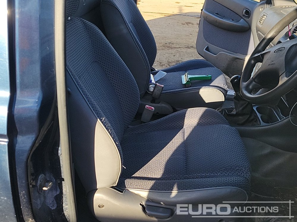 Pick-up 2004 Ford Ranger: photos 28