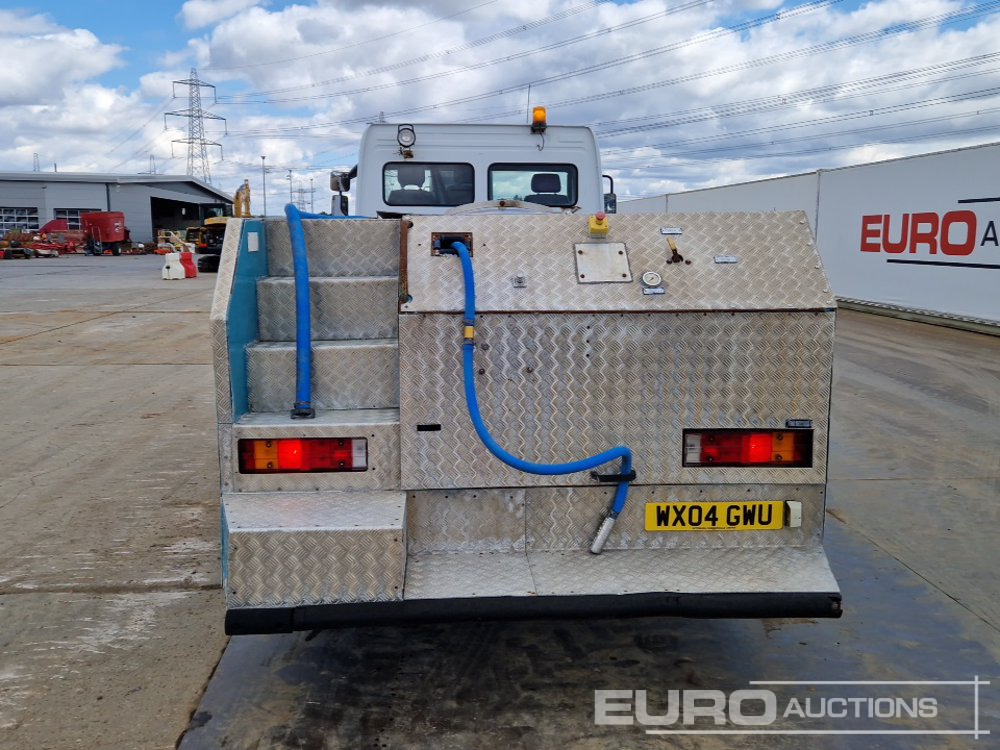 2004 Mercedes Atego - Camion citerne: photos 4 2004 Mercedes Atego - Camion citerne: photos 4