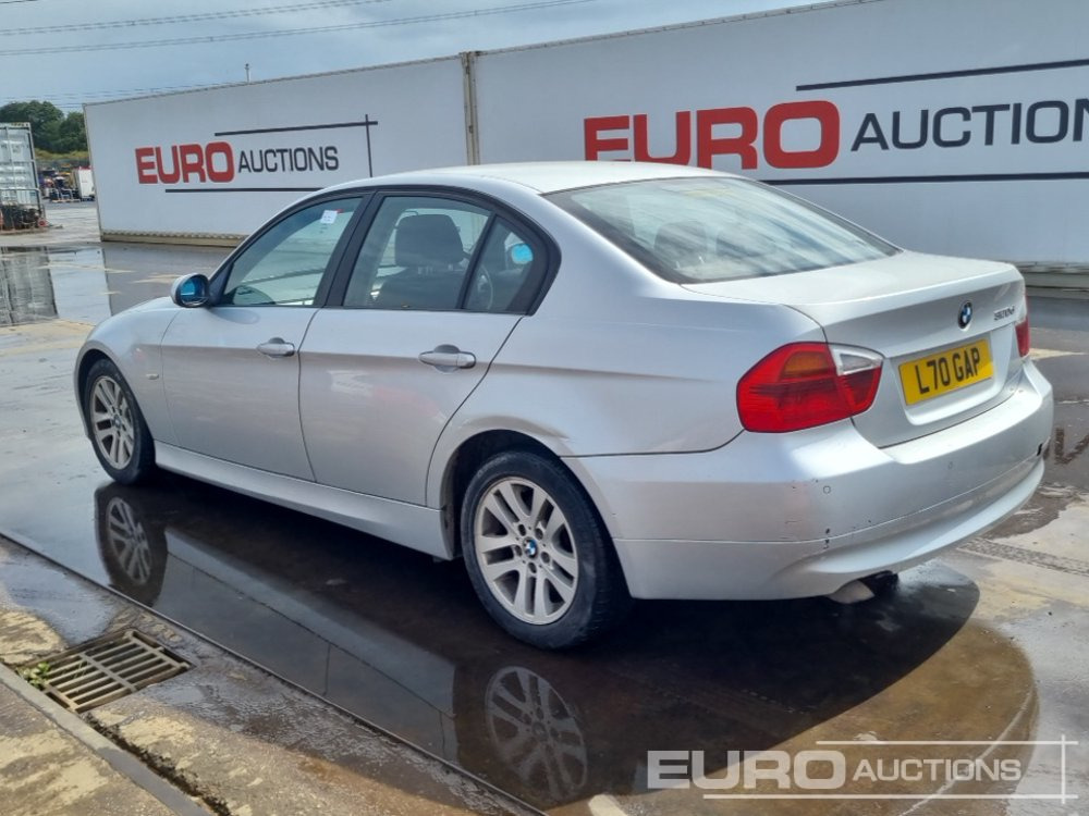 2006 BMW 320D - Voiture: photos 3 2006 BMW 320D - Voiture: photos 3