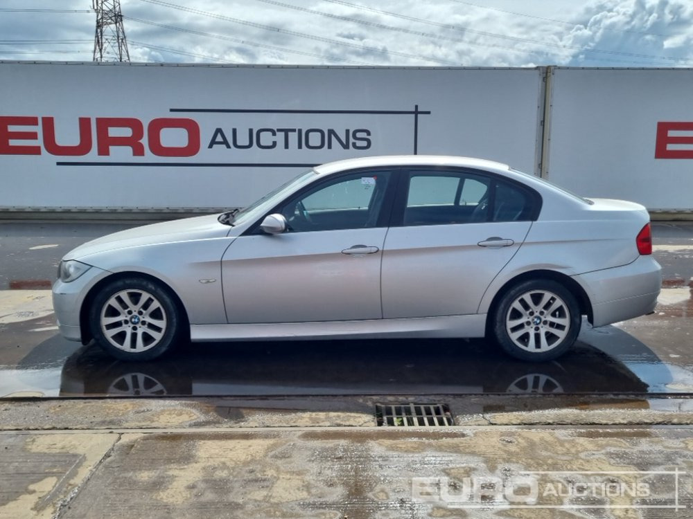 2006 BMW 320D - Voiture: photos 2 2006 BMW 320D - Voiture: photos 2