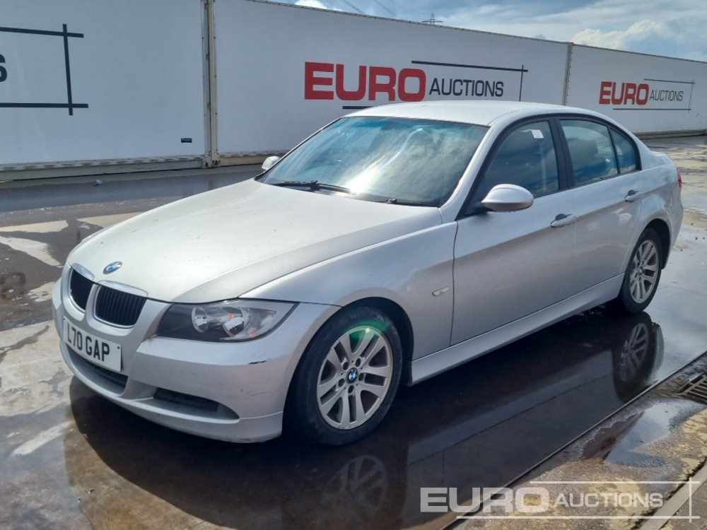 2006 BMW 320D - Voiture: photos 1 2006 BMW 320D - Voiture: photos 1