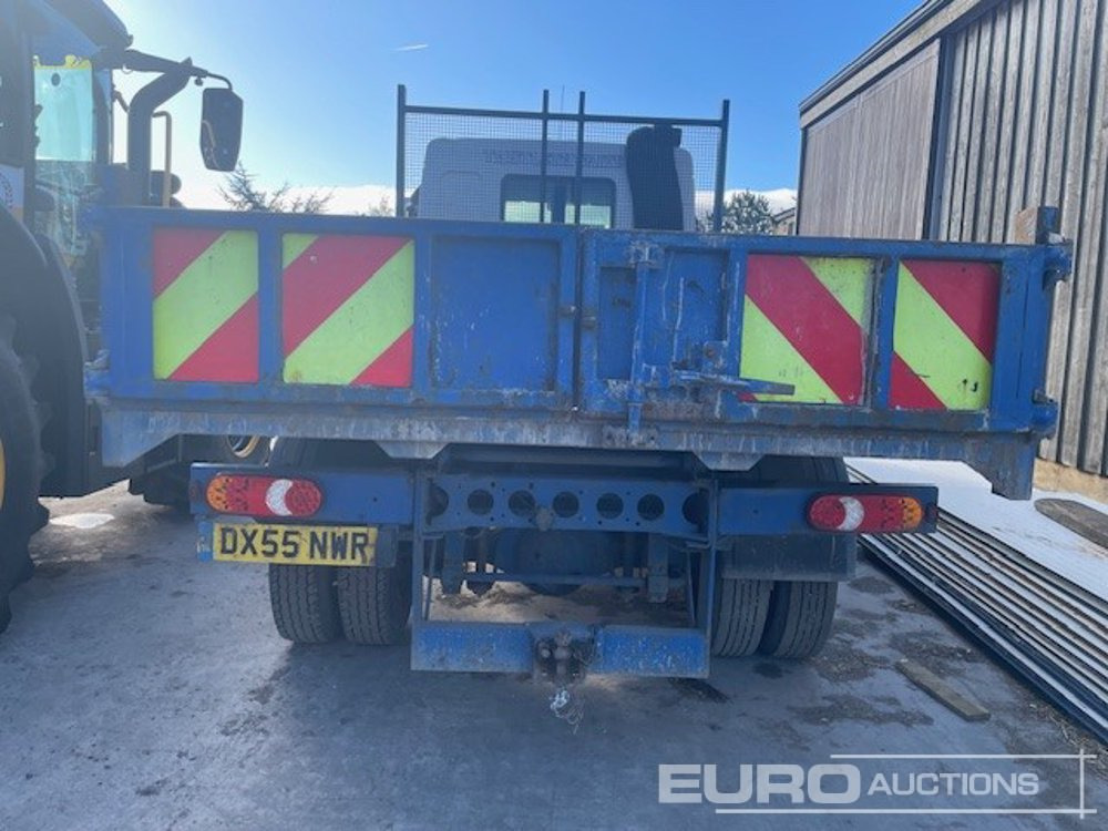 2006 DAF LF - Camion benne: photos 4 2006 DAF LF - Camion benne: photos 4