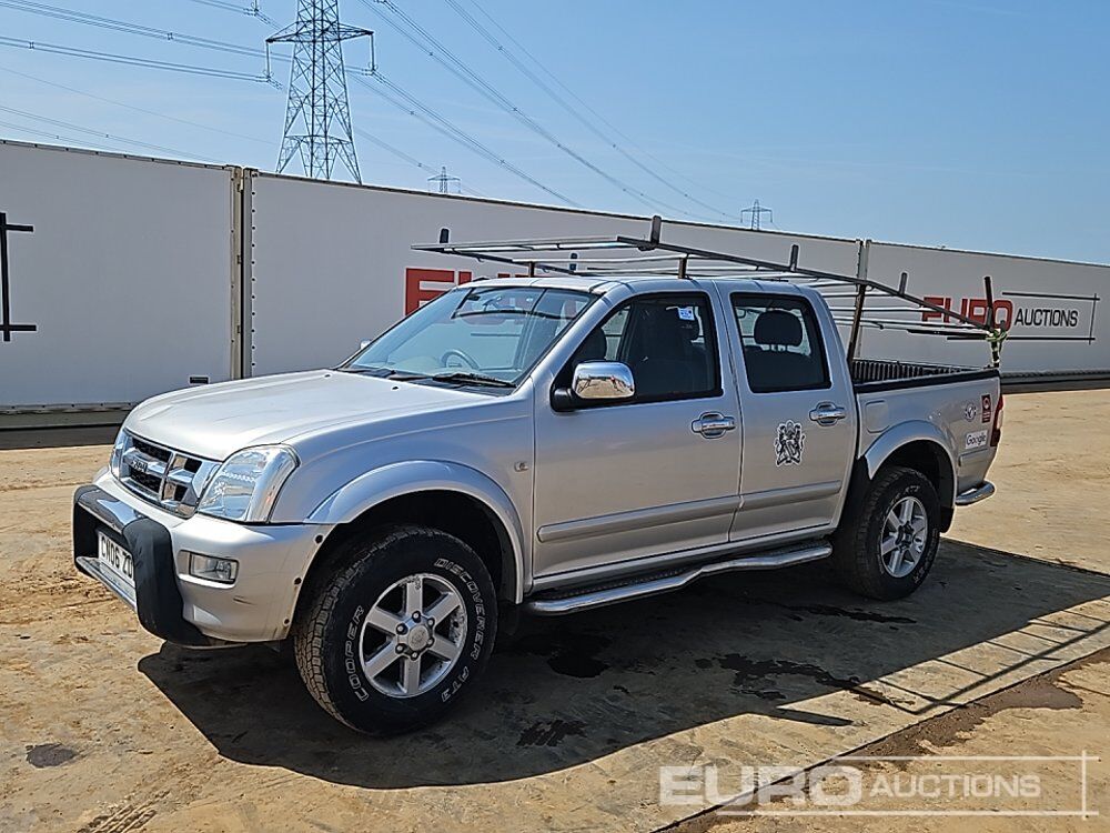2006 Isuzu Rodeo Denver - Pick-up: photos 1 2006 Isuzu Rodeo Denver - Pick-up: photos 1