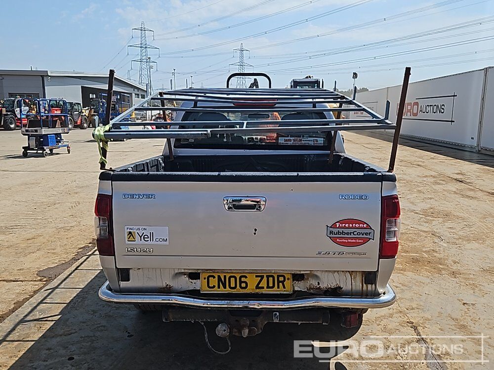 2006 Isuzu Rodeo Denver - Pick-up: photos 4 2006 Isuzu Rodeo Denver - Pick-up: photos 4