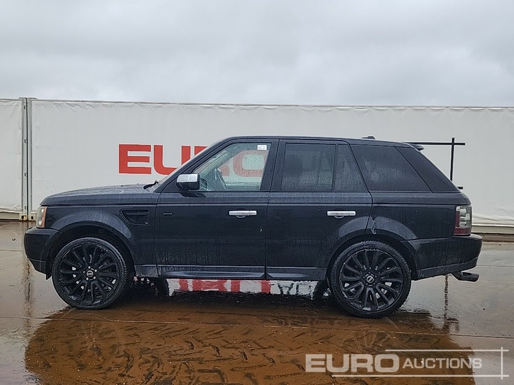 2006 Range Rover Sport 3.6 V8 - SUV: photos 2 2006 Range Rover Sport 3.6 V8 - SUV: photos 2