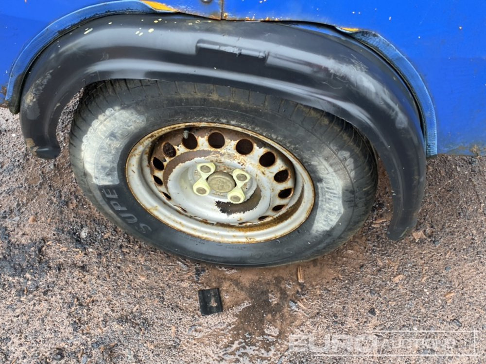 2006 SMC TL-90 - Mat d'éclairage: photos 5 2006 SMC TL-90 - Mat d'éclairage: photos 5