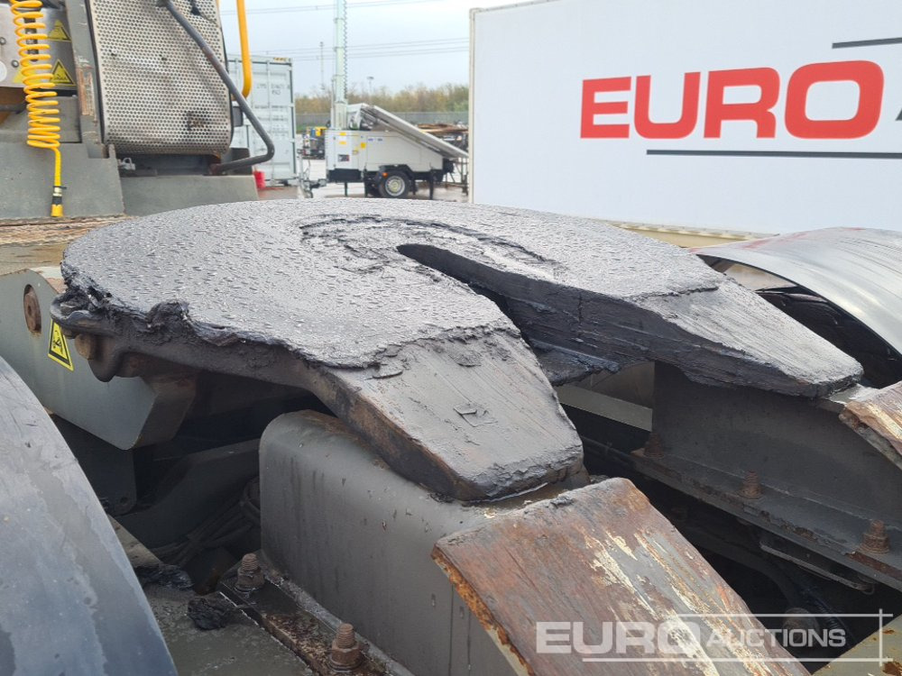 Tracteur portuaire 2006 Terberg YT82: photos 16 Tracteur portuaire 2006 Terberg YT82: photos 16