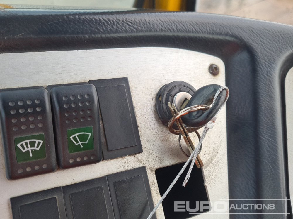 Tracteur portuaire 2006 Terberg YT82: photos 32 Tracteur portuaire 2006 Terberg YT82: photos 32