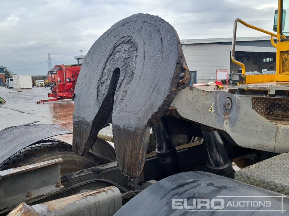 Tracteur portuaire 2006 Terberg YT82: photos 23 Tracteur portuaire 2006 Terberg YT82: photos 23