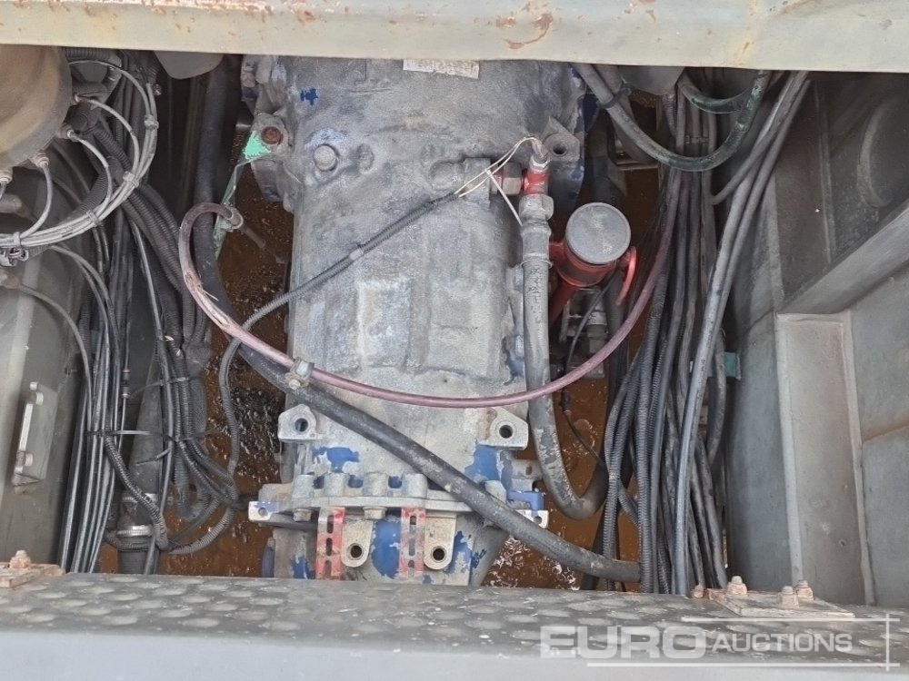 Tracteur portuaire 2006 Terberg YT82: photos 25 Tracteur portuaire 2006 Terberg YT82: photos 25