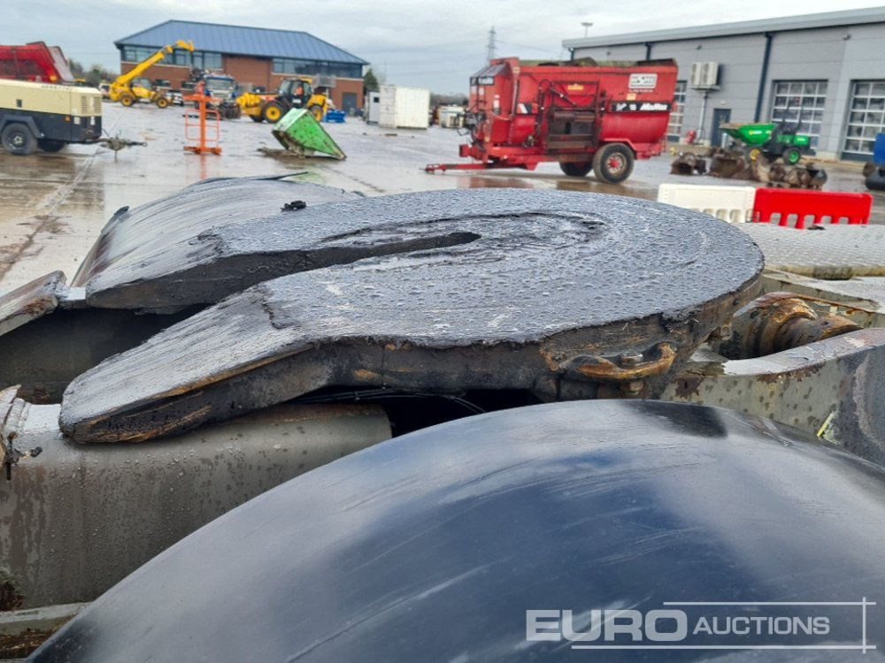 Tracteur portuaire 2006 Terberg YT82: photos 19 Tracteur portuaire 2006 Terberg YT82: photos 19