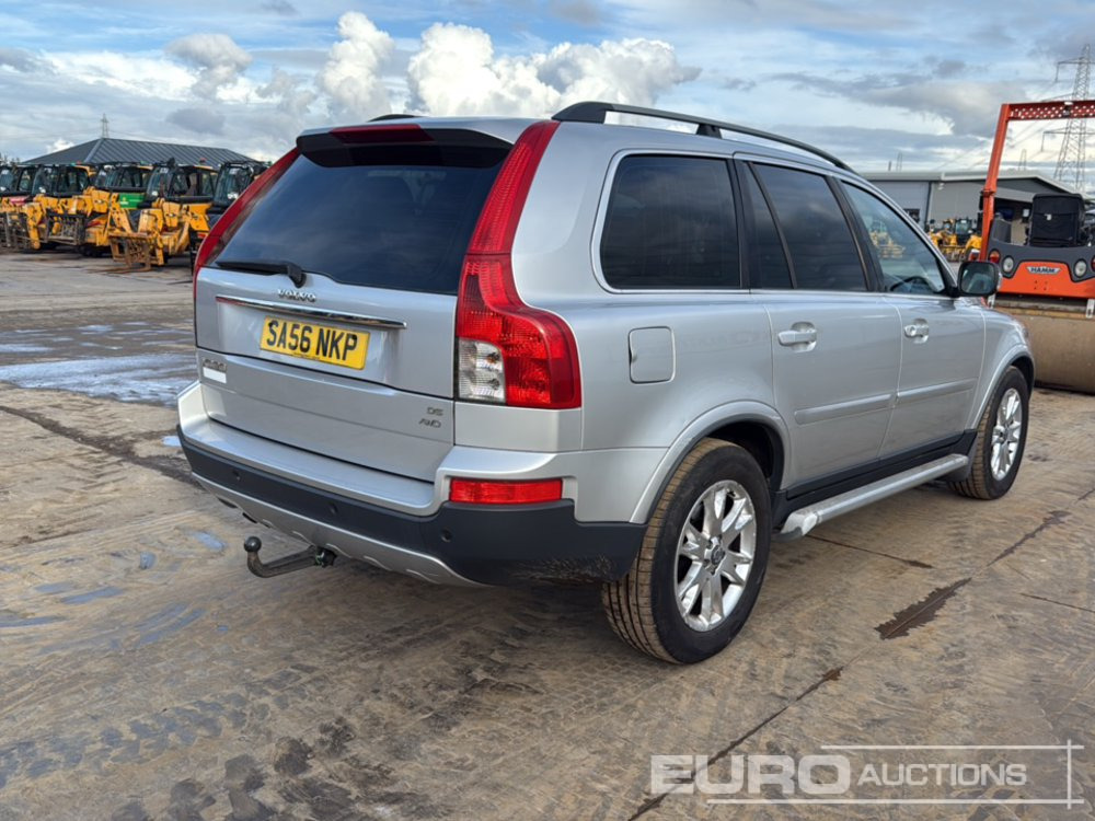 2006 Volvo XC90 - SUV: photos 5 2006 Volvo XC90 - SUV: photos 5