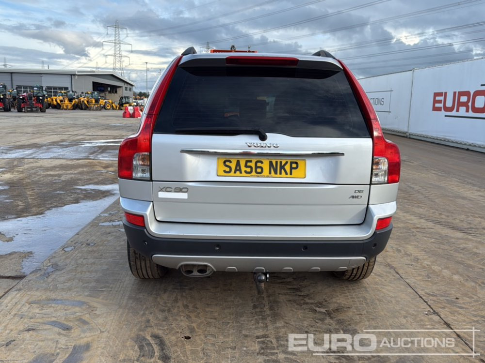 2006 Volvo XC90 - SUV: photos 4 2006 Volvo XC90 - SUV: photos 4