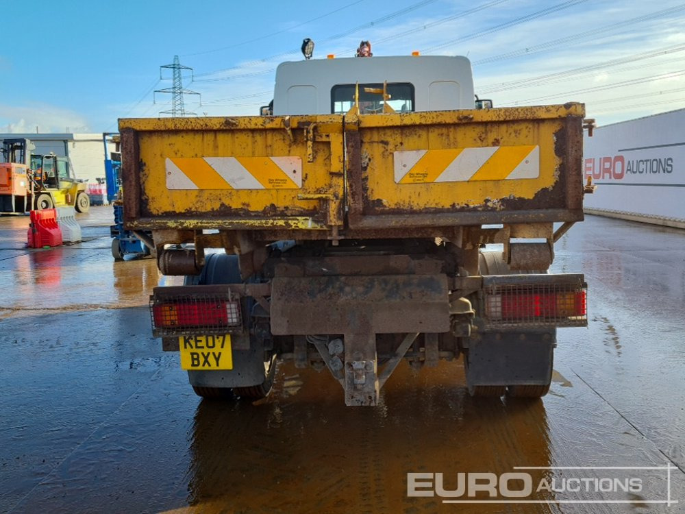 2007 DAF LF45.140 - Camion ampliroll: photos 4 2007 DAF LF45.140 - Camion ampliroll: photos 4