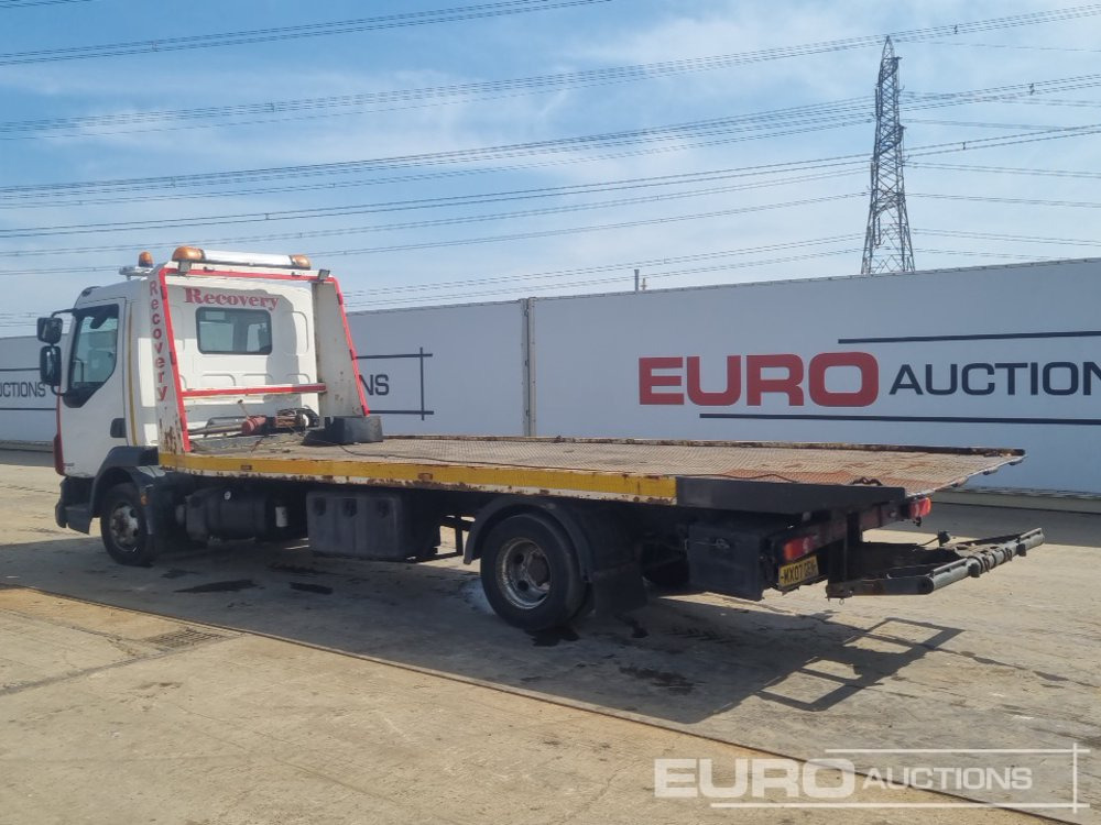 2007 DAF LF45 - Remorqueuse: photos 3 2007 DAF LF45 - Remorqueuse: photos 3