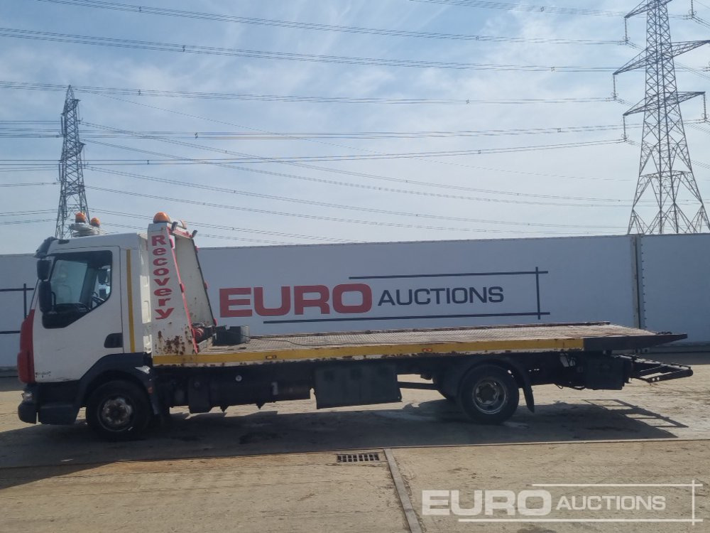 2007 DAF LF45 - Remorqueuse: photos 2 2007 DAF LF45 - Remorqueuse: photos 2