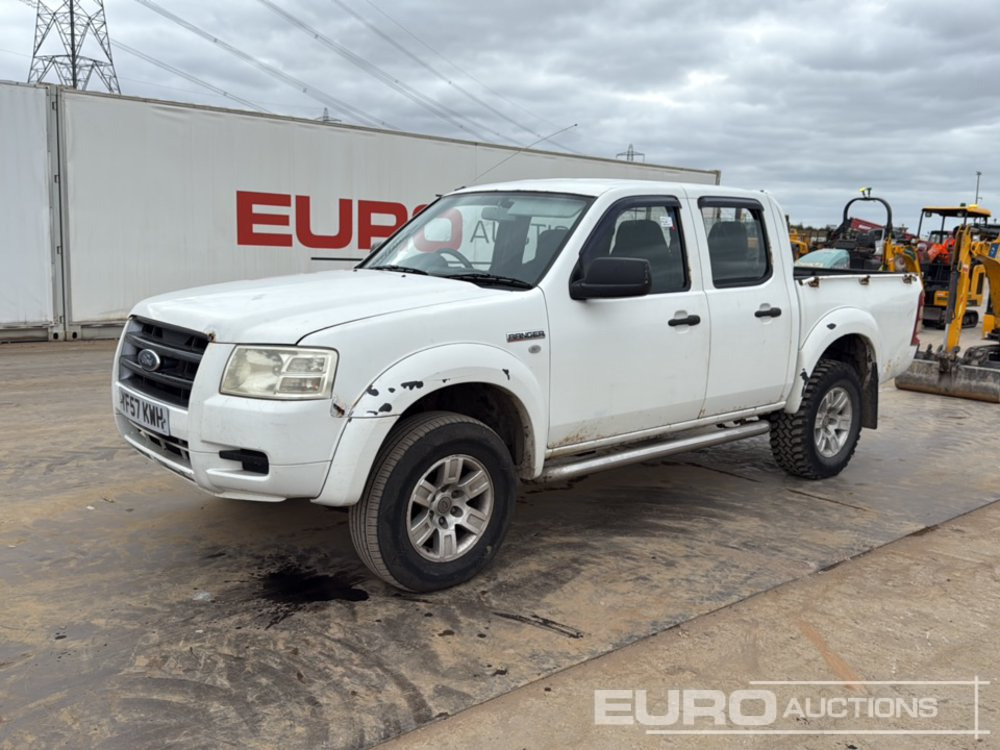 2007 Ford Ranger - Pick-up: photos 1 2007 Ford Ranger - Pick-up: photos 1
