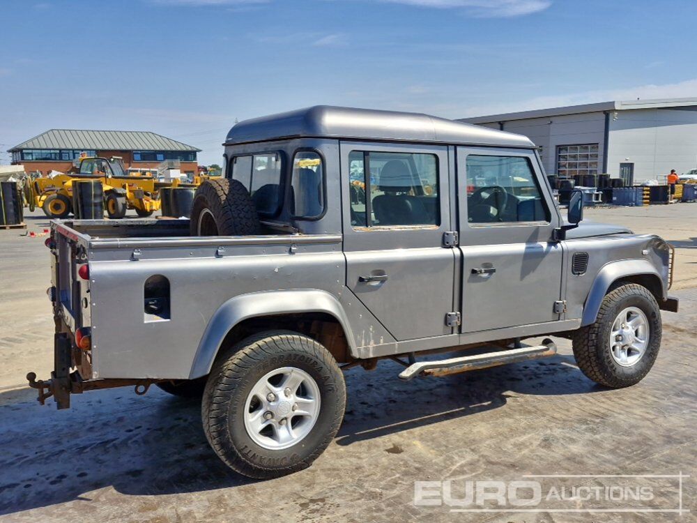 2007 Land Rover Defender - SUV: photos 5 2007 Land Rover Defender - SUV: photos 5