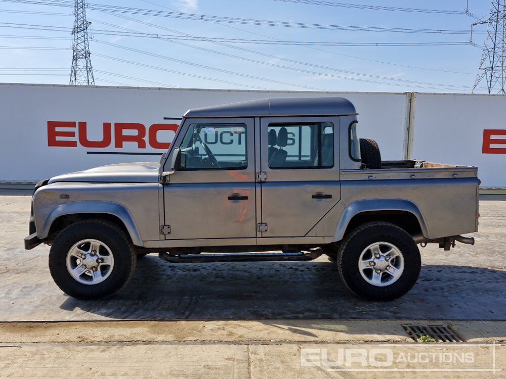 2007 Land Rover Defender - SUV: photos 2 2007 Land Rover Defender - SUV: photos 2