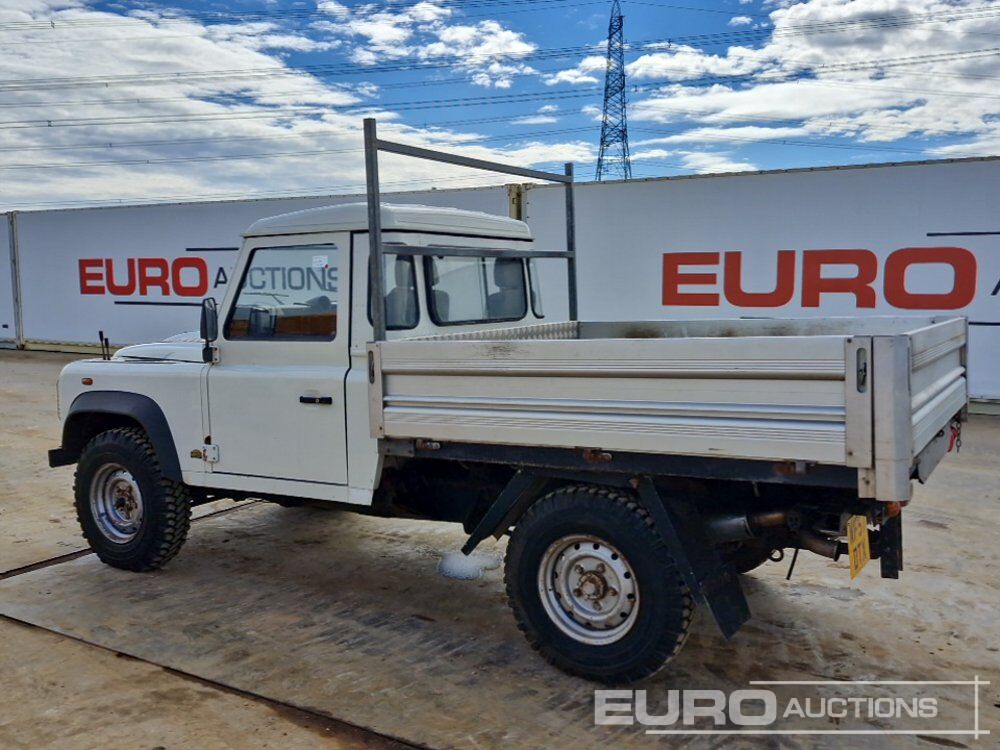 2007 Land Rover Defender - Pick-up: photos 3 2007 Land Rover Defender - Pick-up: photos 3