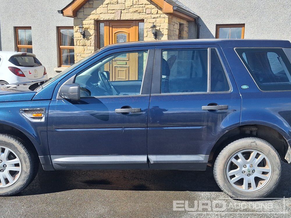 2007 Land Rover Freelander 2 XS TD4 - SUV: photos 5 2007 Land Rover Freelander 2 XS TD4 - SUV: photos 5