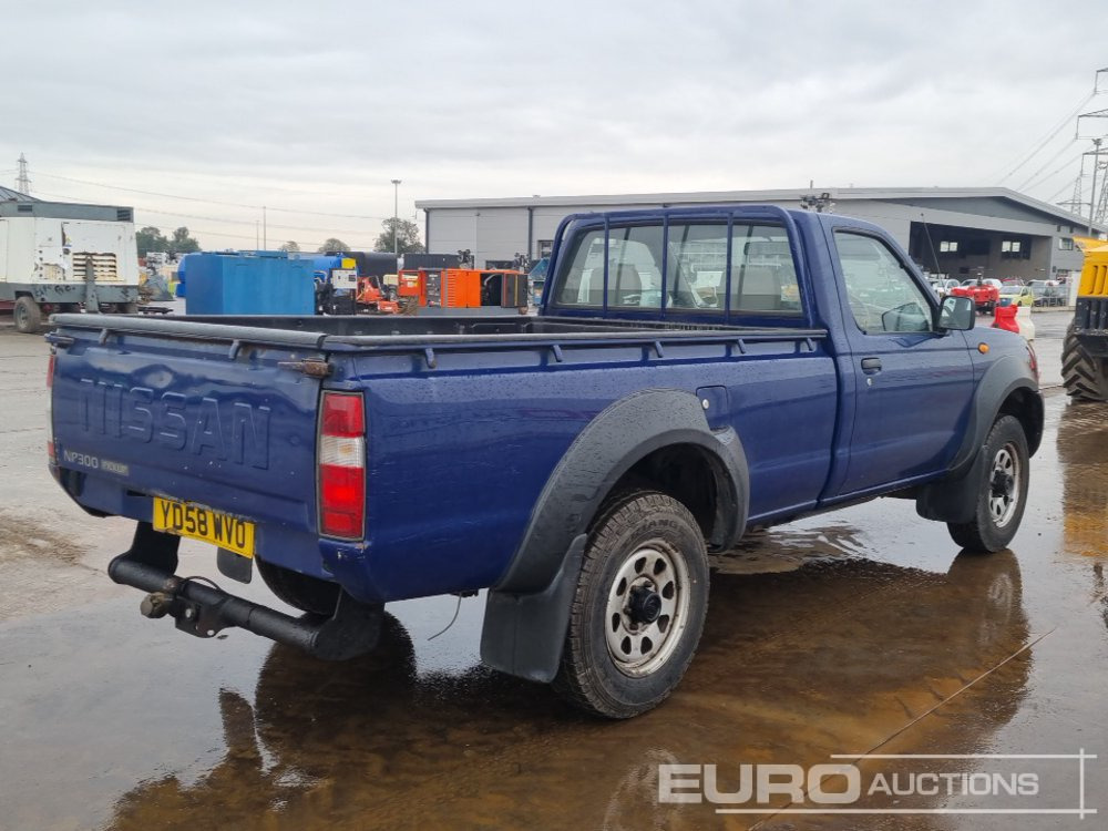 2008 Nissan NP300 - Pick-up: photos 5 2008 Nissan NP300 - Pick-up: photos 5