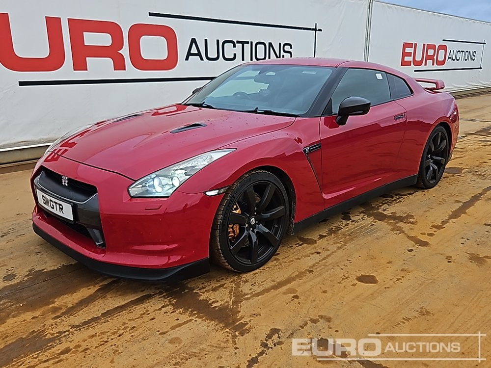 2009 Nissan GT-R - Voiture: photos 2 2009 Nissan GT-R - Voiture: photos 2