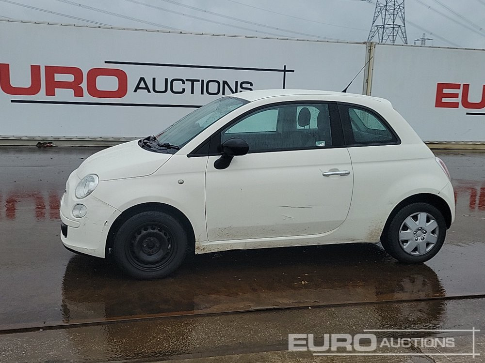2010 Fiat 500 - Voiture: photos 2 2010 Fiat 500 - Voiture: photos 2